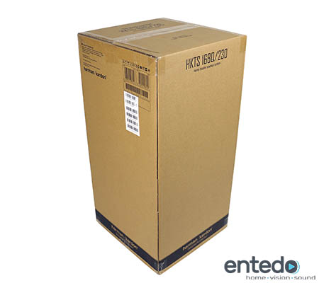 Harman Kardon HKTS 16 BQ 230 5.1 Lautsprecher Surroundsystem Set Boxen