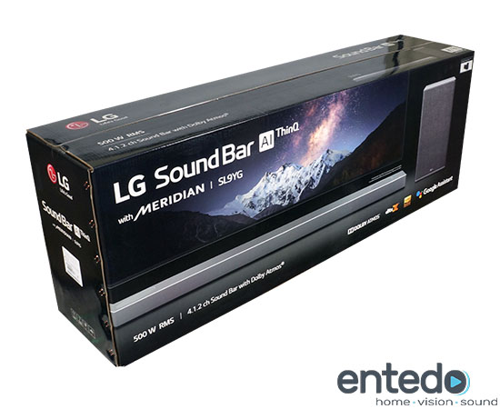 lg soundbar 500 watt