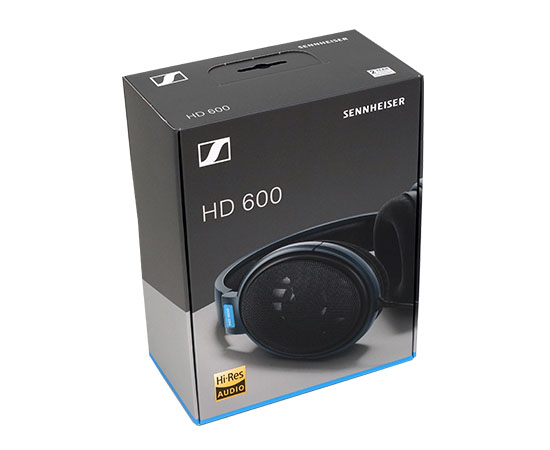 Kopfhoerer: Sennheiser HD600 Kopfhörer 4012418044657 entedo
